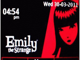 game pic for Emily the Strange